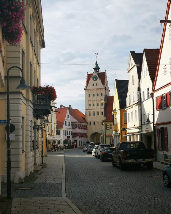 Barfuesser die Hausbrauerei Weissenhorn